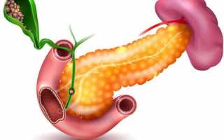 Методы восстановления поджелудочной железы